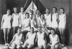 1938 – Clube de Ginástica