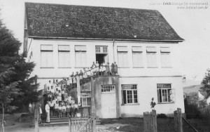1937 – Escola Evangélica Luterana de Indaial