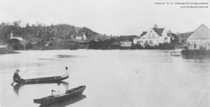 1911 – Enchente