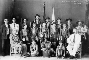 1939 – Grupo de Escoteiros